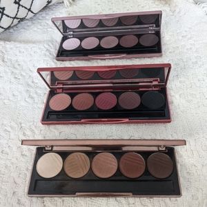 Dose of Colors Eyeshadow Palettes